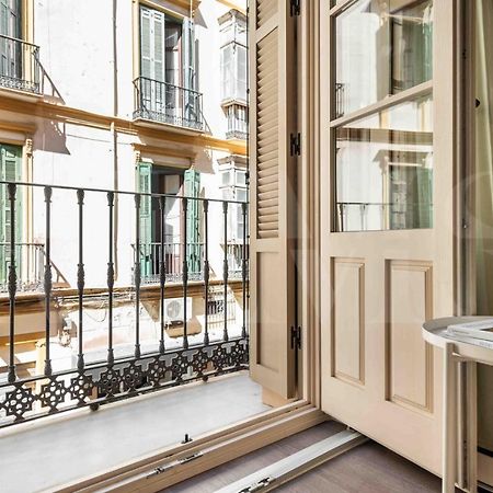 Eclectic & Elegant Apartment By Rems Málaga Buitenkant foto