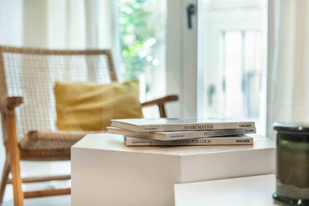 Eclectic & Elegant Apartment By Rems Málaga Buitenkant foto